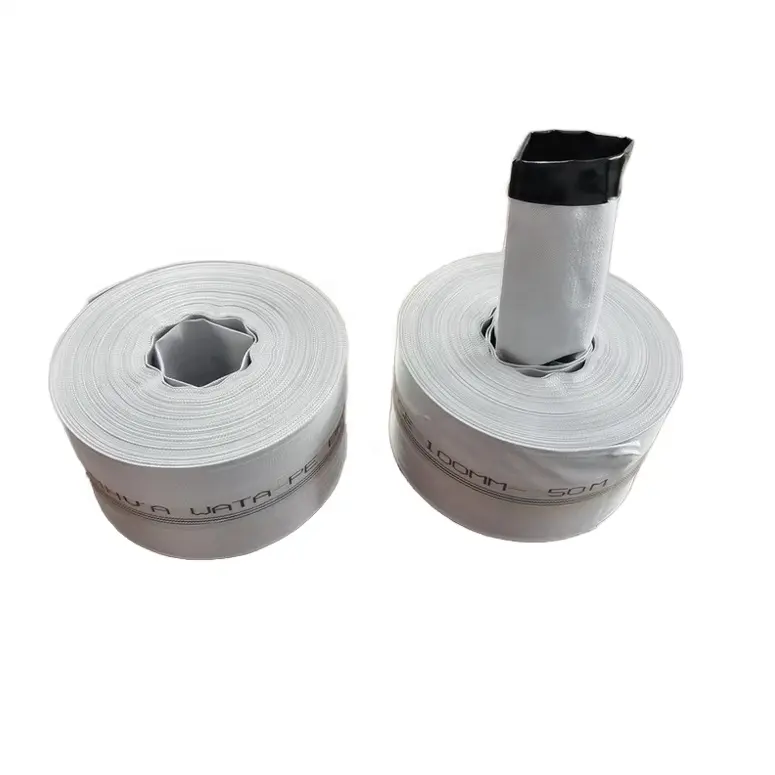 浦东国标涤纶编织水带