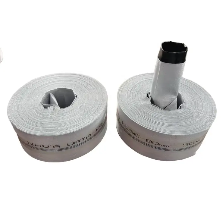 浦东消防涤纶编织水带