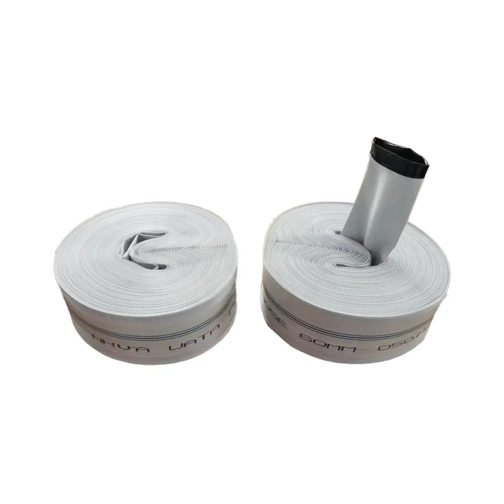 浦东排涝涤纶编织水带